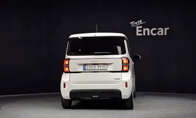 Kia Ray 2023, 30466 км, за 9200000 KRW