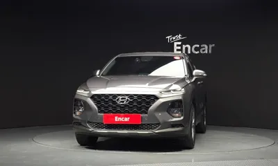 Hyundai Santafe 2019, 69286 км, за 18800000 KRW