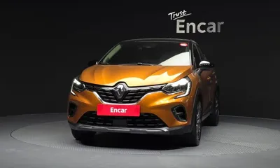 Renault-KoreaSamsung Captur 2020, 64203 км, за 13900000 KRW - фото 3