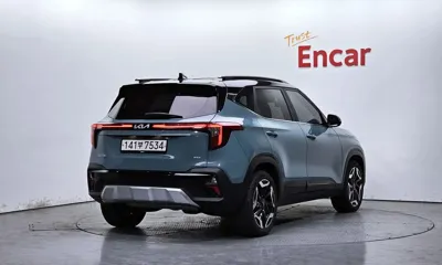 Kia Seltos 2023, 27973 км, за 24200000 KRW
