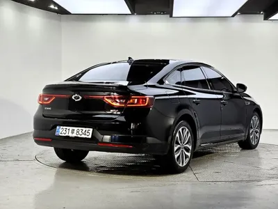 Renault-KoreaSamsung SM6 2016, 116579 км, за 4990000 KRW