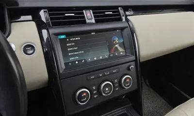 Land Rover Discovery 2018, 129491 км, за 19800000 KRW - фото 14