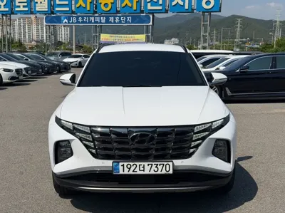 Hyundai Tucson · 2023 год