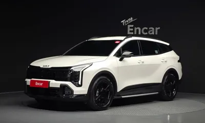 Kia Sportage · 2025 год