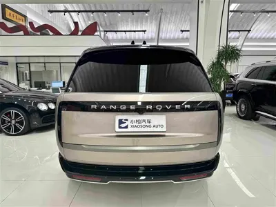 Land Rover Range Rover 2024, 45700 км, за 1170000 CNY - фото 20