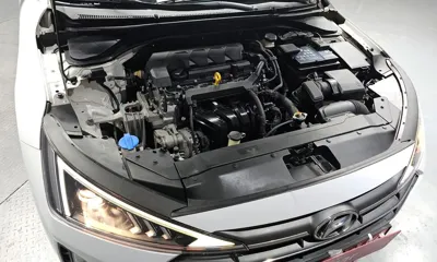 Hyundai Avante 2020, 120393 км, за 12900000 KRW - фото 6