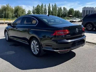Volkswagen Magotan 2018, 90000 км, за 76600 CNY - фото 6