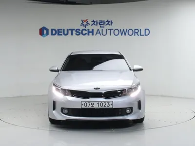 Kia K5 2018, 160000 км, за 8600000 KRW