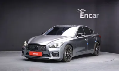 Infiniti Q50 · 2016 год