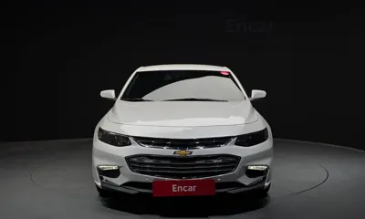 ChevroletGMDaewoo Malibu 2018, 56124 км, за 9200000 KRW