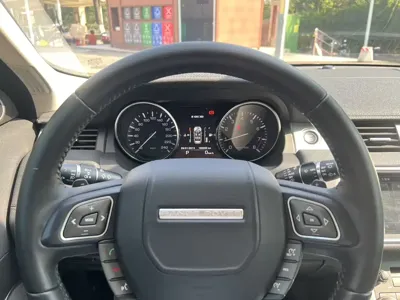 Land Rover Evoque (Import) 2014, 150000 км, за 41800 CNY - фото 9