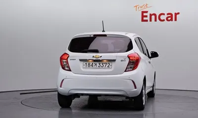 ChevroletGMDaewoo Spark 2017, 135116 км, за 4400000 KRW