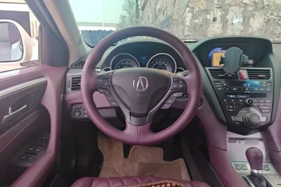 Acura ZDX 2012, 110500 км, за 50190.28 CNY - фото 9