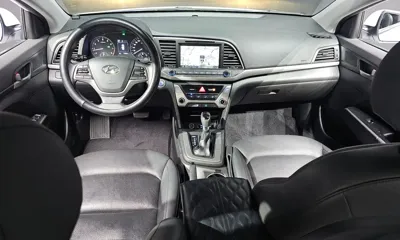 Hyundai Avante 2018, 116522 км, за 9900000 KRW - фото 7