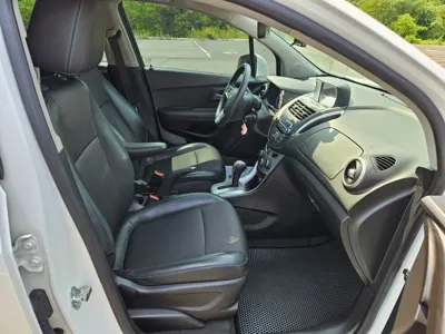 ChevroletGMDaewoo Trax 2015, 102595 км, за 4800000 KRW - фото 12