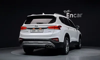 Hyundai Santafe 2019, 52265 км, за 19000000 KRW
