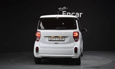 Kia Ray 2022, 59090 км, за 8890000 KRW