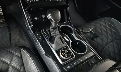 Kia Mohave 2021, 147917 км, за 24300000 KRW - фото 9