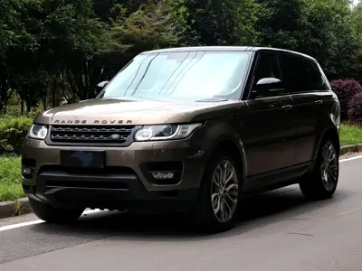 Land Rover Sport · 2014 год