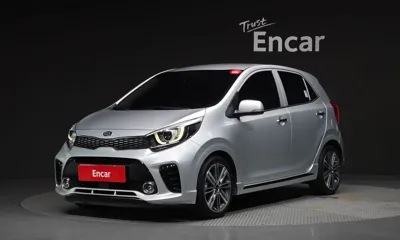 Kia Morning · 2020 год