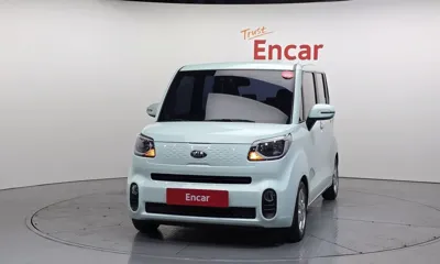 Kia Ray 2021, 69366 км, за 13300000 KRW