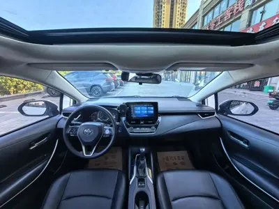 Toyota Corolla 2022, 58000 км, за 58800 CNY - фото 6