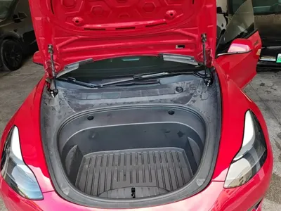 Tesla Model 3 2021, 91500 км, за 109900 CNY - фото 20