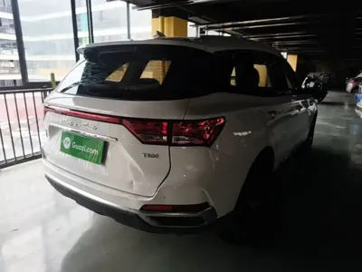 Zotye Zotye T500 2018, 36200 км, за 20800 CNY - фото 7