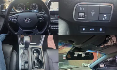 Hyundai Grandeur 2018, 159425 км, за 9790000 KRW - фото 16