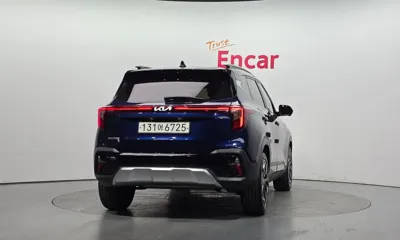 Kia Seltos 2025, 1826 км, за 28900000 KRW