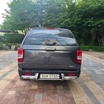 KG_Mobility_Ssangyong Rexton 2021, 84000 км, за 16900000 KRW