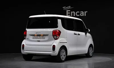 Kia Ray 2022, 99850 км, за 7990000 KRW
