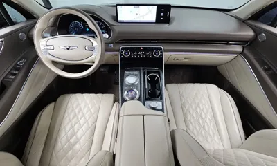 Genesis GV80 2020, 155412 км, за 36990000 KRW - фото 7