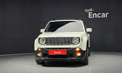 Jeep Renegade 2017, 94782 км, за 9900000 KRW