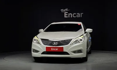 Hyundai Grandeur 2014, 196753 км, за 4200000 KRW