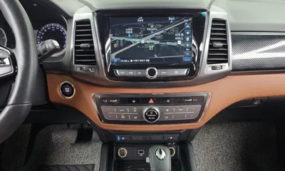 KG_Mobility_Ssangyong Rexton 2021, 47548 км, за 17900000 KRW - фото 16