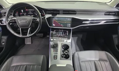 Audi A6 2021, 82290 км, за 30000000 KRW - фото 7