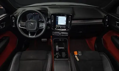 Volvo XC40 2021, 120685 км, за 23500000 KRW - фото 7