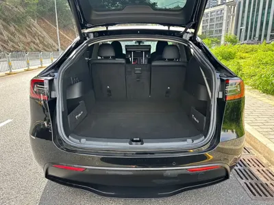 Tesla Model Y 2023, 60000 км, за 168000 CNY - фото 15
