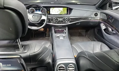 Mercedes-Benz S-Class 2017, 179702 км, за 27000000 KRW - фото 7