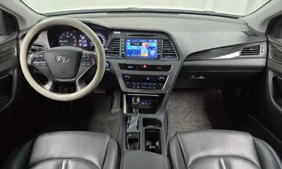 Hyundai Sonata 2015, 155044 км, за 7900000 KRW - фото 7