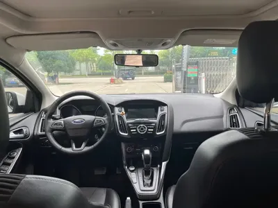 Ford Focus 2017, 93000 км, за 21000 CNY - фото 10