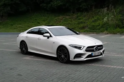 Mercedes-Benz CLS-Class · 2021 год