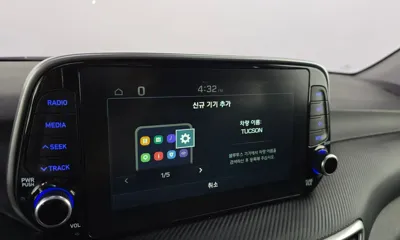 Hyundai Tucson 2019, 97465 км, за 12900000 KRW - фото 20