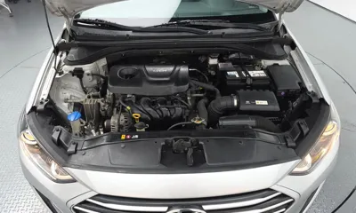 Hyundai Avante 2016, 130525 км, за 7000000 KRW - фото 6