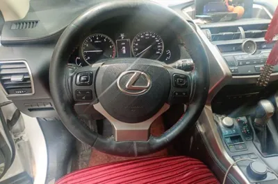 Lexus NX 2016, 155400 км, за 96144.7 CNY - фото 9