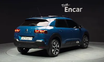 Citroen-DS C4 CACTUS 2020, 56275 км, за 11000000 KRW