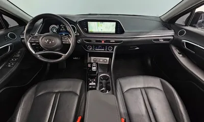 Hyundai Sonata 2022, 48119 км, за 16400000 KRW - фото 7