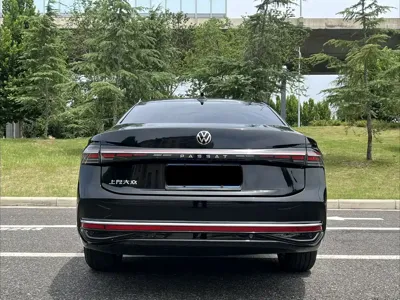Volkswagen Passat 2025, 17000 км, за 123000 CNY - фото 6