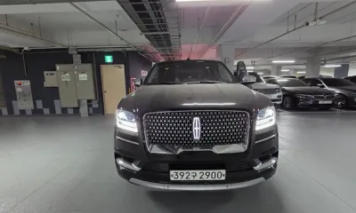 Lincoln Navigator 2019, 37942 км, за 62000000 KRW - фото 1